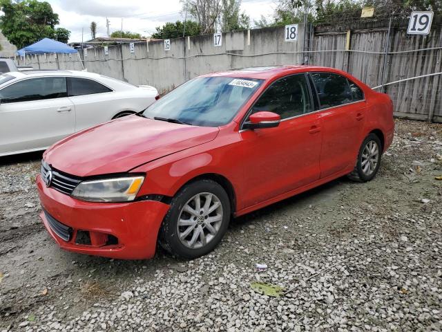 2013 Volkswagen Jetta SE