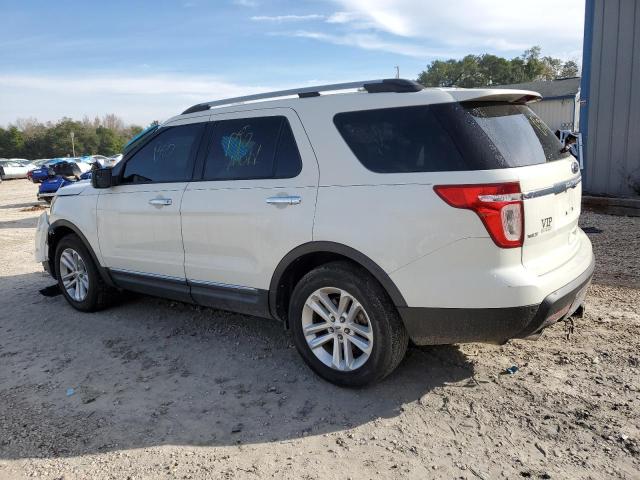 2012 Ford Explorer Xlt VIN: 1FMHK7D96CGA05600 Lot: 78262253