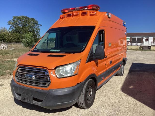 1FDBW2XM0HKB51380 Ford Transit T-350