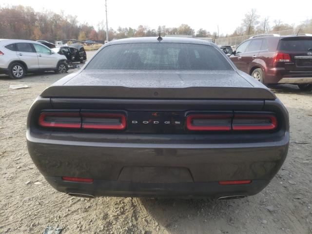 2C3CDZAG9JH111231 | 2018 DODGE CHALLENGER