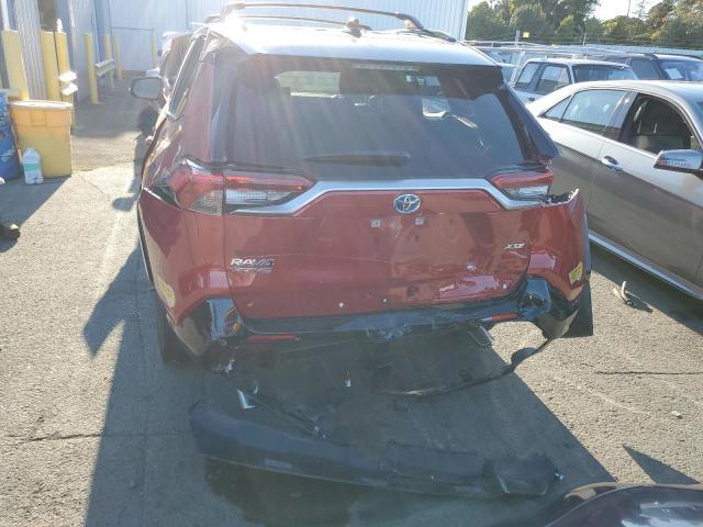 2021 TOYOTA RAV4 PRIME - JTMFB3FV3MD064556