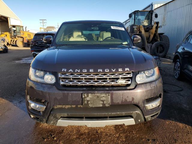 SALWR2WF6EA393309 | 2014 LAND ROVER RANGE ROVE