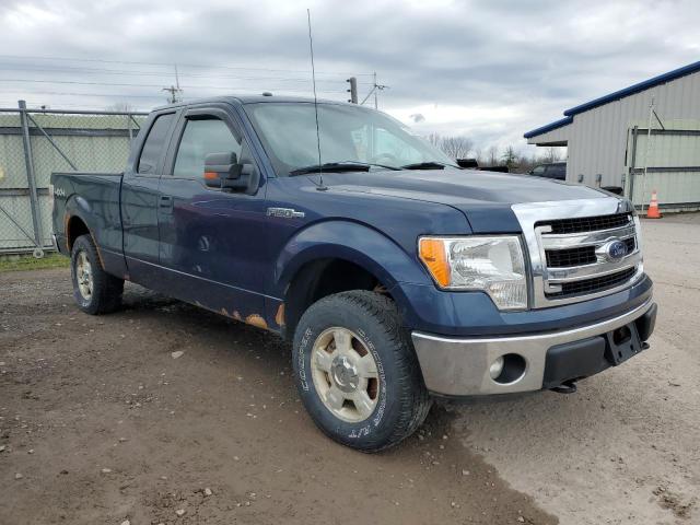 1FTFX1EF8DFA84175 | 2013 Ford f150 super cab