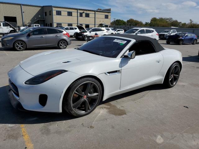 2018 Jaguar F-Type VIN: SAJDK5FV7JCK51059 Lot: 75112403