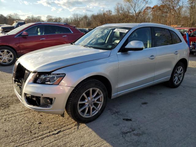 2011 Audi Q5 Premium Plus