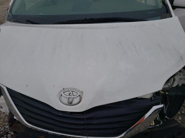 5TDKK3DC0DS356332 | 2013 Toyota sienna le