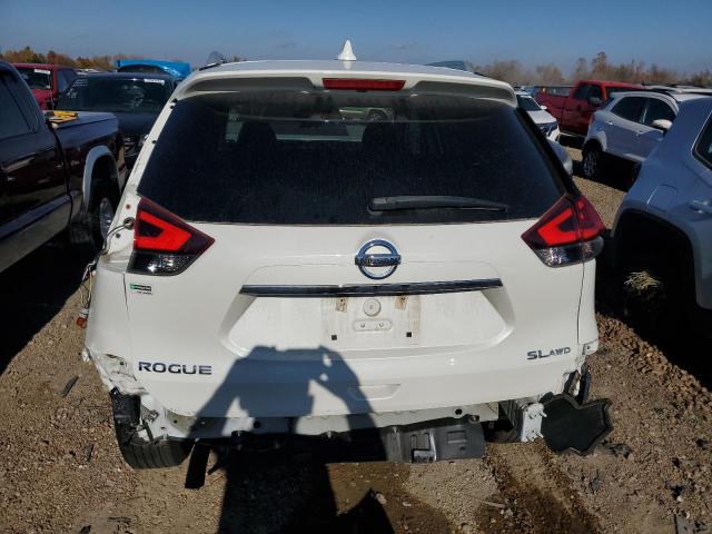 2017 NISSAN ROGUE SV - 5N1AT2MVXHC874519