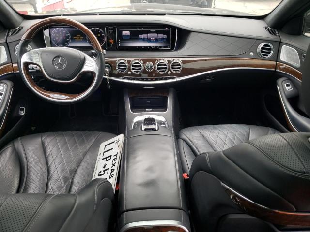 2015 MERCEDES-BENZ S S600 - WDDUG7GB6FA095153