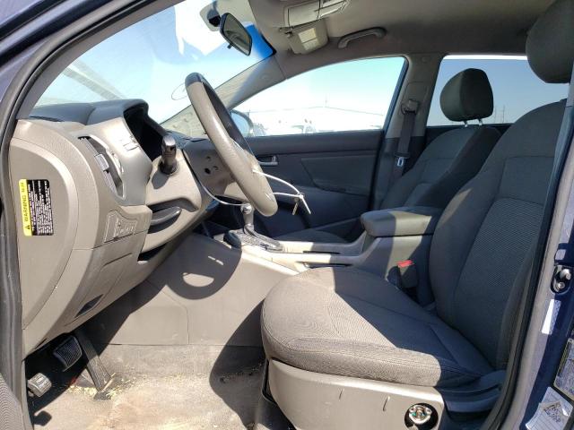 KNDPB3AC4E7549430 KIA Sportage Base