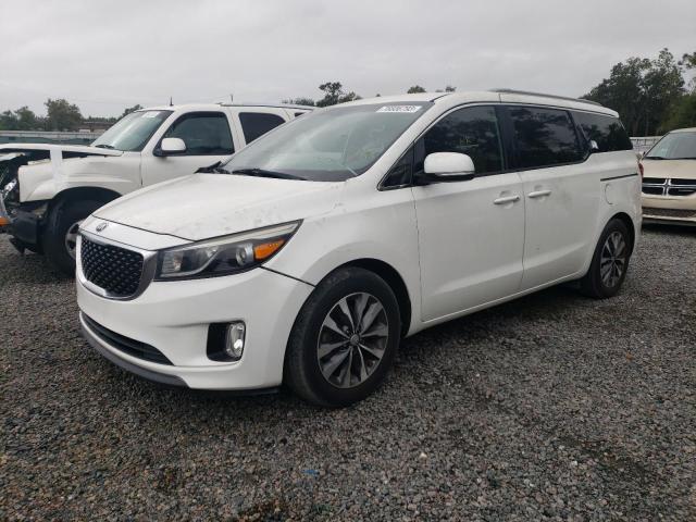 2016 Kia Sedona EX