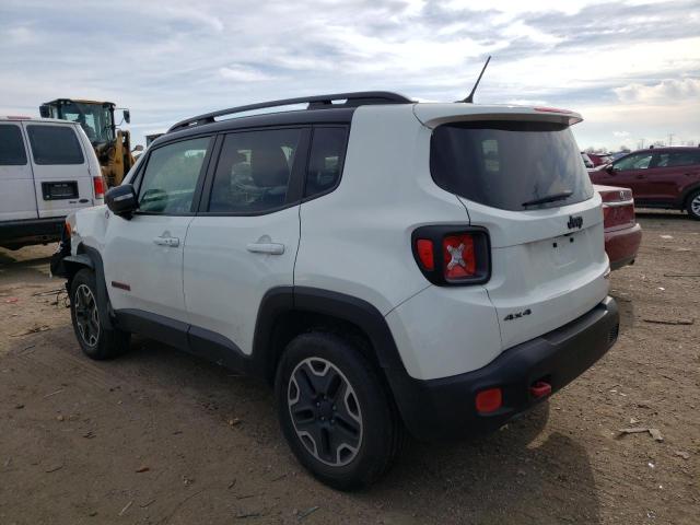 ZACCJBCT5GPC65884 | 2016 Jeep renegade trailhawk