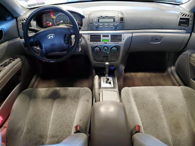 5NPET46C57H263250 | 2007 Hyundai sonata gls