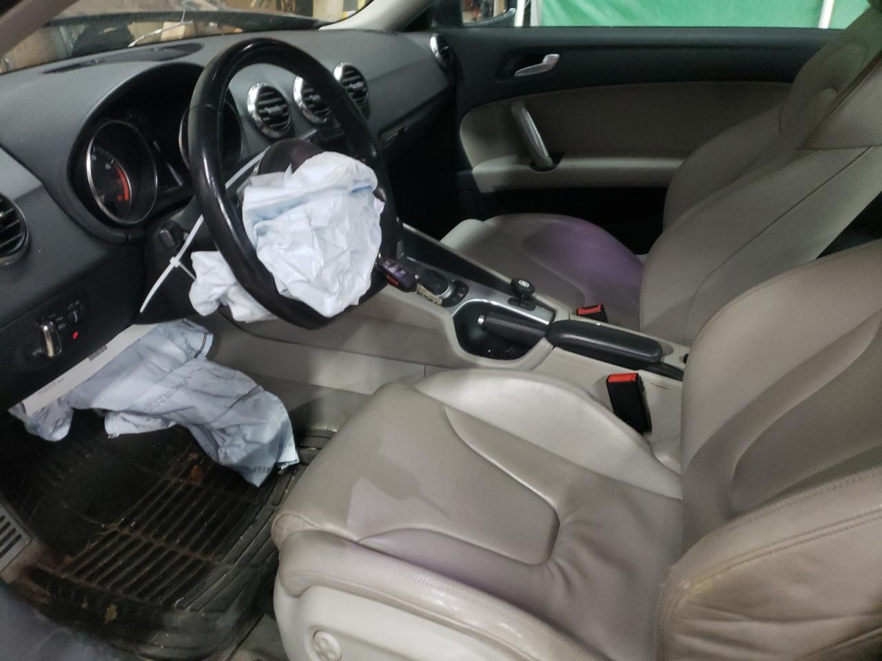 truvf38j891005673 TRUVF38J891005673 2009 Audi Tt