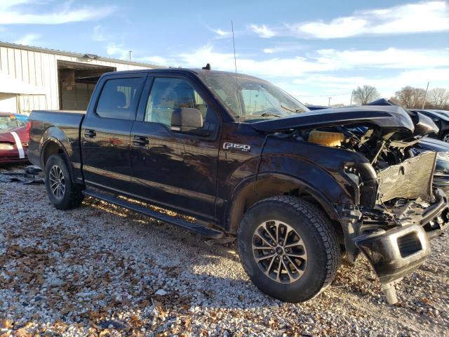 1FTEW1EP0JFA62058 | 2018 FORD F150 SUPER