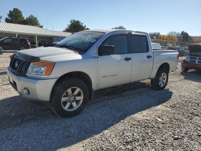 2014 Nissan Titan S