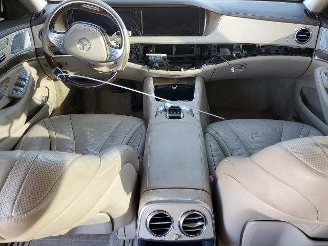WDDUG8FB0FA186989 Mercedes-Benz S 550 4matic