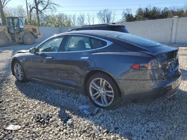 5YJSA1H21EFP65518 | 2014 TESLA MODEL S