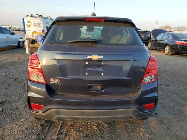3GNCJKSB0JL239659 Chevrolet TRAX LS