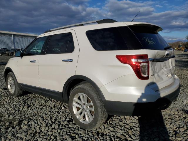 1FM5K8D88EGA78096 | 2014 FORD EXPLORER X