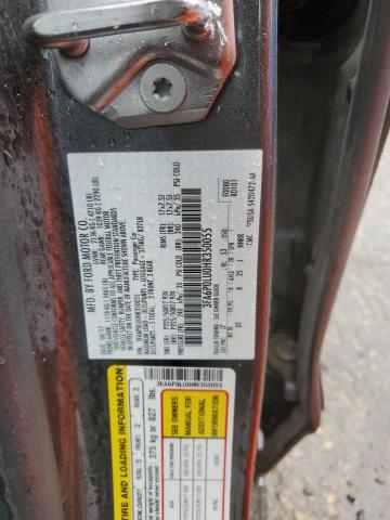 3FA6P0LU0HR350055 2017 FORD FUSION - Image 12