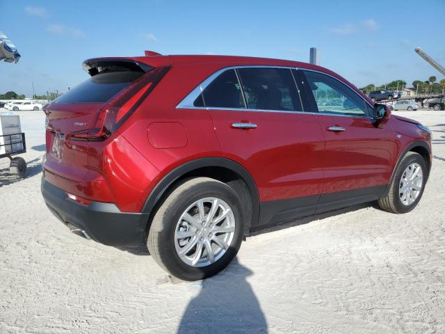 1GYAZAR45PF130587 Cadillac XT4 LUXURY 3