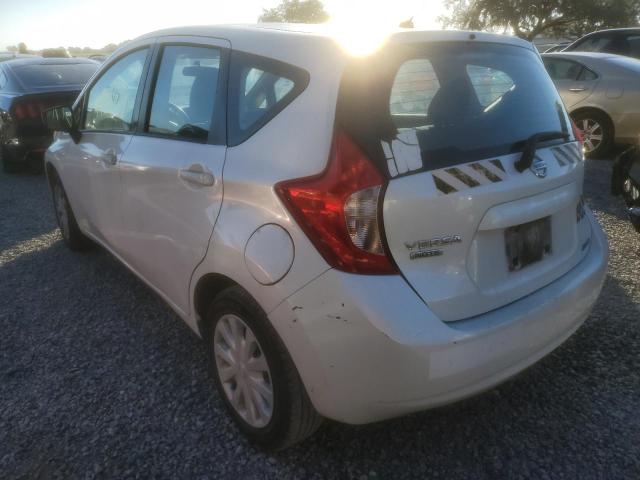 3N1CE2CP3FL355343 Nissan Versa Note S