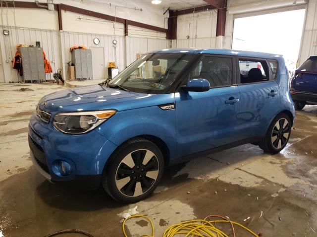 2019 Kia Soul +