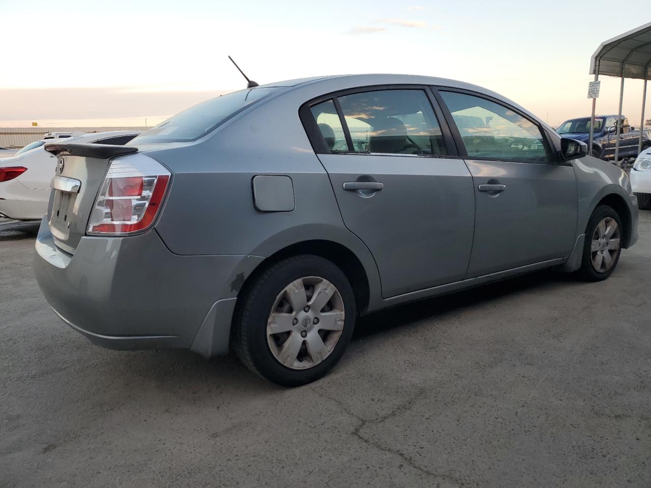 3N1AB6AP7BL709188 2011 Nissan Sentra 2.0