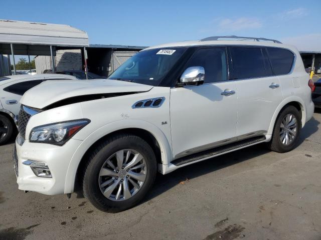 2016 INFINITI QX80 