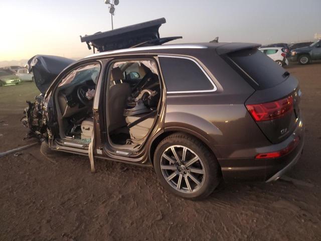 VIN WA1VAAF79JD031927 2018 Audi Q7, Prestige no.2