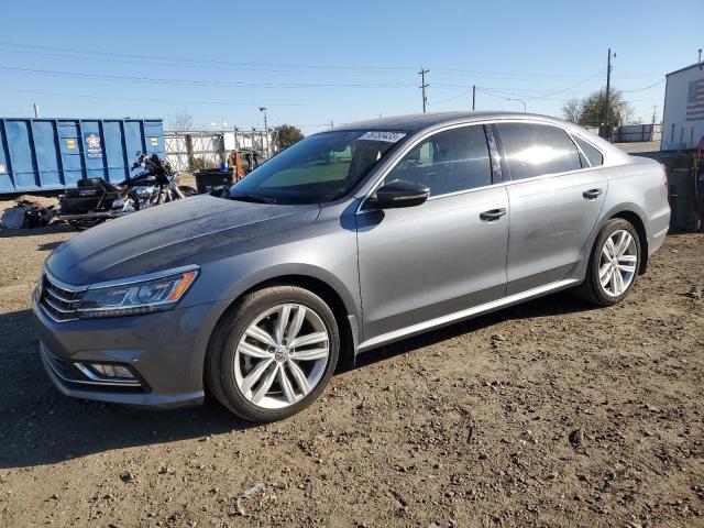 2018 Volkswagen Passat SE