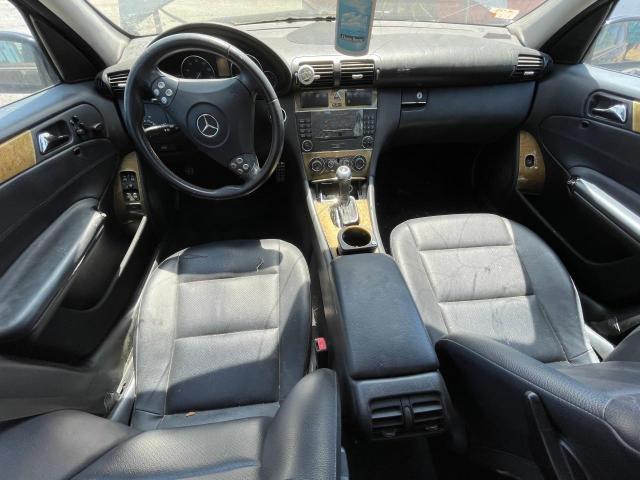 WDBRF52HX7E027854 2007 Mercedes-Benz C 230