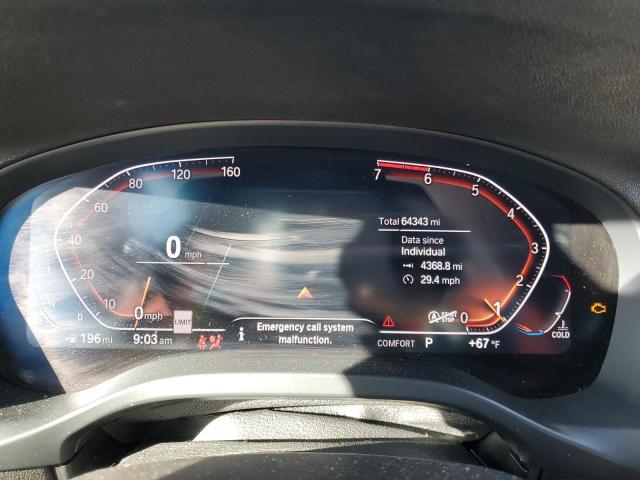 2020 BMW X4 XDRIVE3 - 5UX2V1C09L9B97540