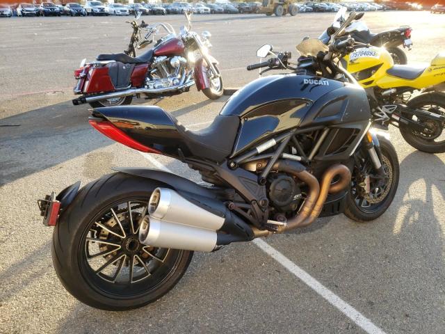 2012 DUCATI DIAVEL - ZDM13BLW0CB007650