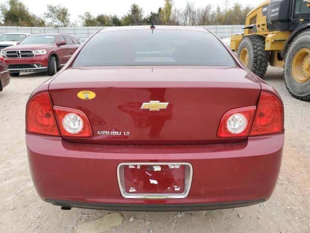 1G1ZD5E19BF307962 2011 Chevrolet Malibu 2Lt