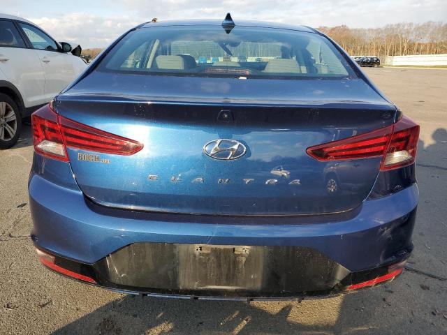 2019 HYUNDAI ELANTRA SE - 5NPD84LF5KH467115