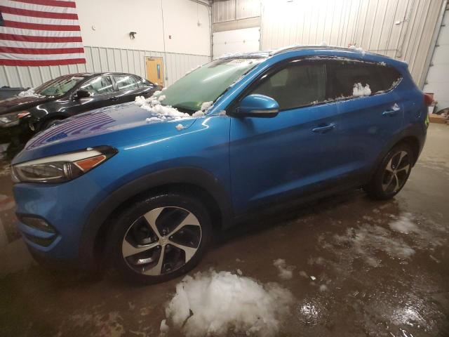 KM8J3CA28GU088761 | 2016 HYUNDAI TUCSON LIM