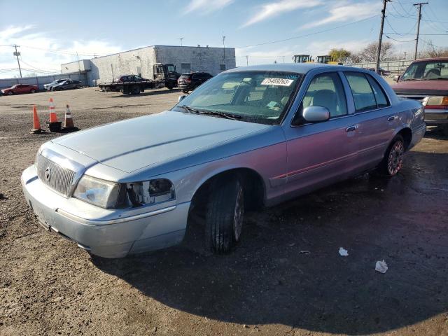 2004 Mercury Grand Marquis GS