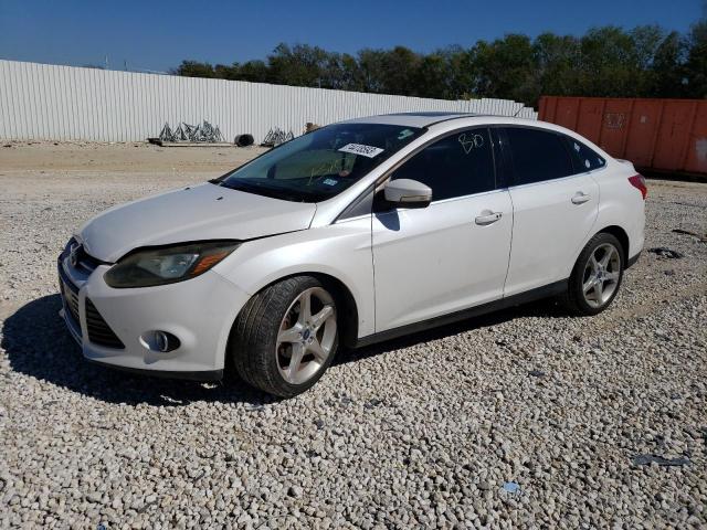 2013 Ford Focus Titanium