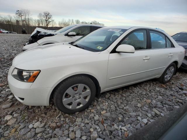 2007 Hyundai Sonata GLS