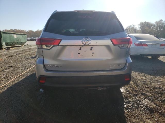 5TDKZRFH7JS547734 | 2018 TOYOTA HIGHLANDER