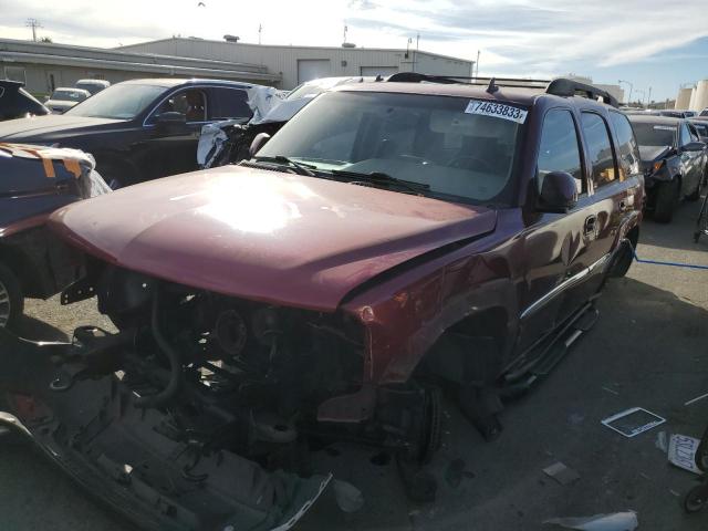 2006 Chevrolet Tahoe 