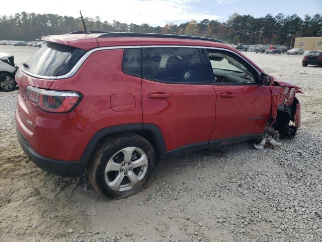 3C4NJDBB0JT201670 | 2018 Jeep compass latitude