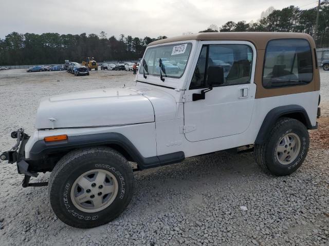 1995 Jeep Wrangler 