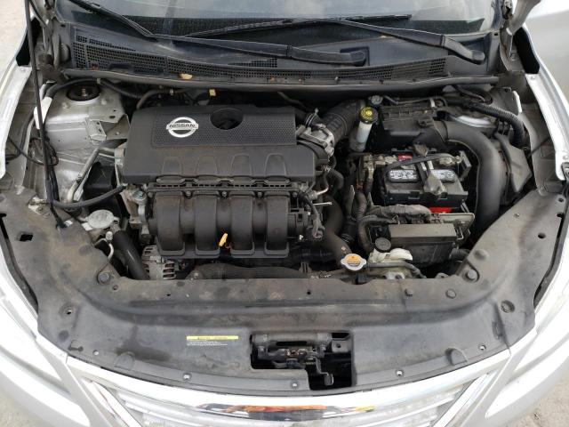 3N1AB7AP7FY245026 | 2015 NISSAN SENTRA S