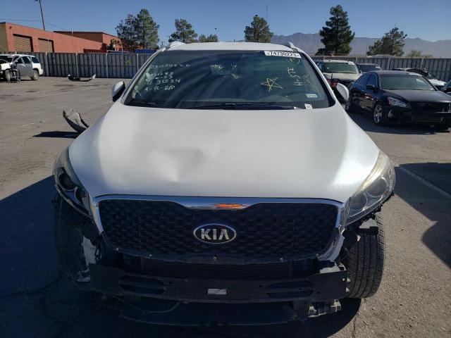5XYPG4A55GG103611 KIA SORENTO LX