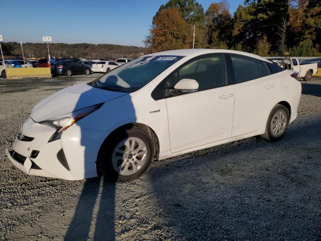 2017 Toyota Prius 