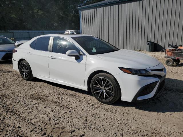 2021 TOYOTA CAMRY NIGH - 4T1S11AKXMU457596