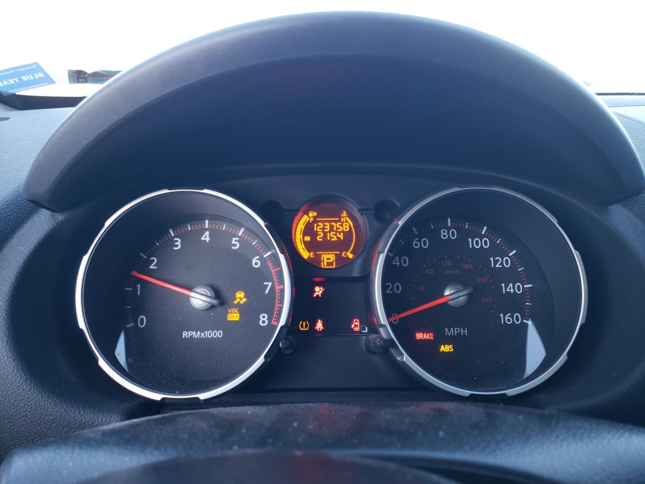 JN8AS5MT6AW503910 2010 Nissan Rogue S