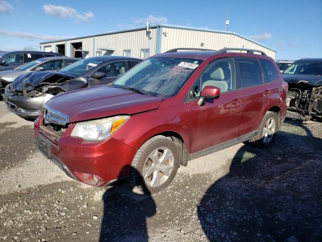 2014 Subaru Forester 2.5i Premium